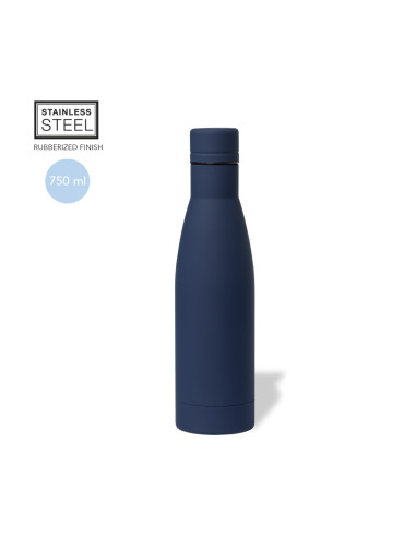 Botella Agua Personalizada 750ml Acero Inox y...