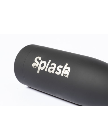 Botella Agua Personalizada 750ml Acero Inox y...