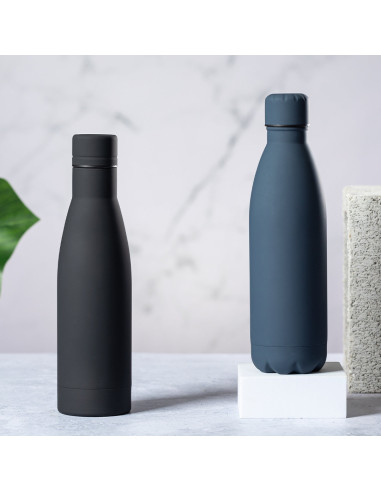 Botella Agua Personalizada 750ml Acero Inox y...