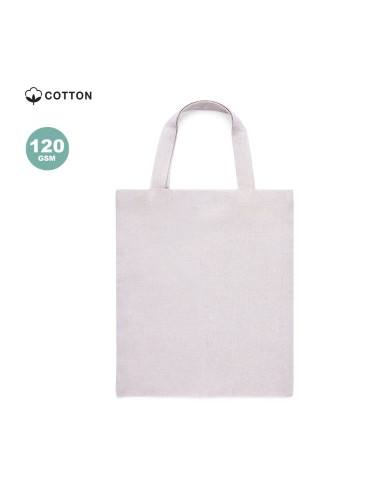 Bolsas Publicitaria en Algodón 100%, acabado...