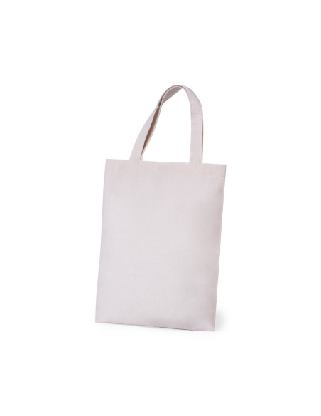 Bolsas Publicitaria en Algodón 100%, acabado ECO 120g/m2