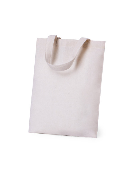 Bolsas Publicitaria en Algodón 100%, acabado ECO 120g/m2