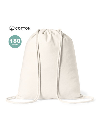 Mochila Personalizada de cuerdas en Algodón...