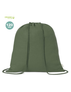 Mochila para Publicidad de Cuerdas en Algodón 120g/m2. 2