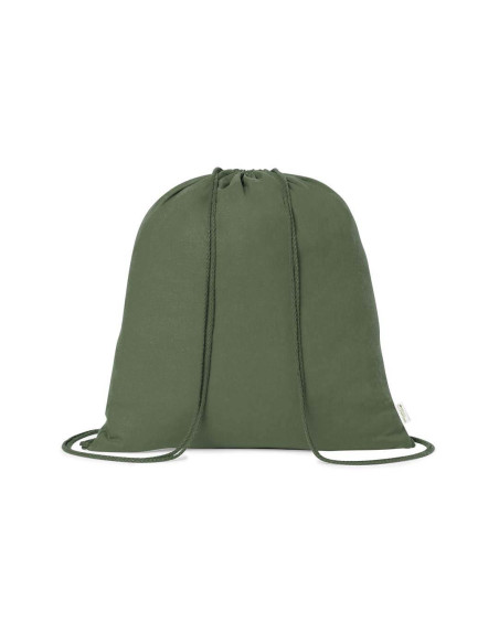 Mochila para Publicidad de Cuerdas en Algodón 120g/m2.