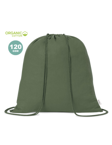 Mochila para Publicidad de Cuerdas en Algodón...