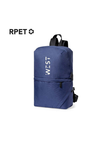 Mochila Personalizada en Poliéster 600D RPET