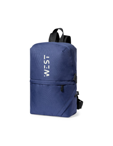 Mochila Personalizada en Poliéster 600D RPET