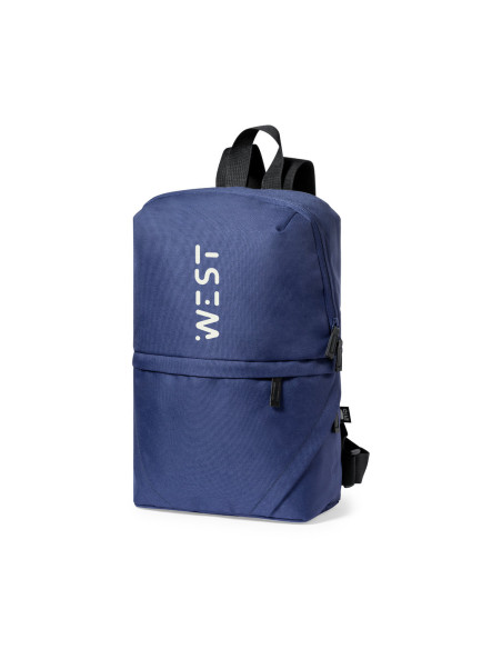 Mochila Personalizada en Poliéster 600D RPET