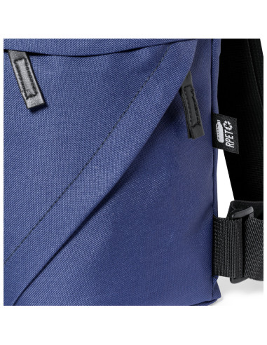 Mochila Personalizada en Poliéster 600D RPET