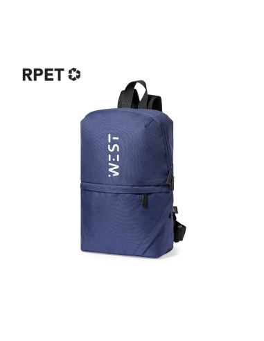 Mochila Personalizada en Poliéster 600D RPET