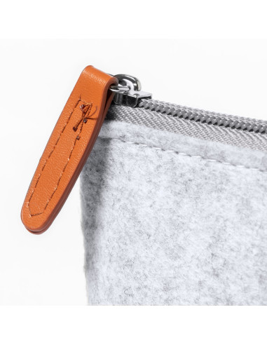 Estuche para publicidad en fieltro RPET con...