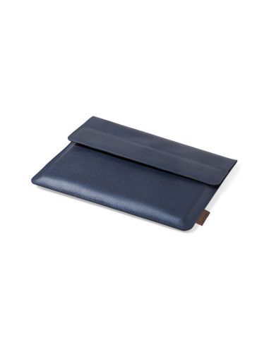 Funda personalizada ordenador ECO en cuero...