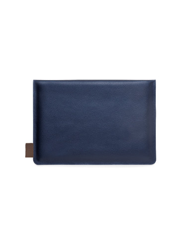 Funda personalizada ordenador ECO en cuero...