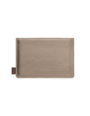 Funda personalizada ordenador ECO en cuero...