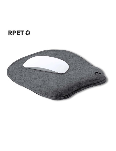 Alfombrilla Ordenador Personalizada en RPET y antideslizante.