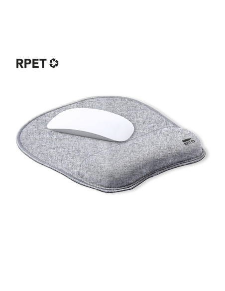 Alfombrilla Ordenador Personalizada en RPET y antideslizante.