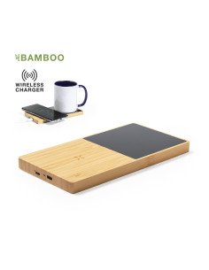 Calentador Tazas Cargador Nodens 2