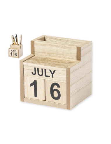 Lapicero Calendario Perpetuo Laorek