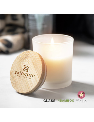 Vela Aromática Trivak