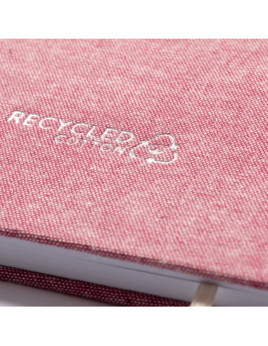 Bloc de notas Ecológico personalizado en 100%...