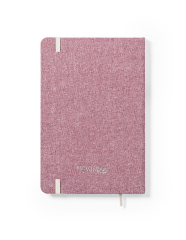 Bloc de notas Ecológico personalizado en 100%...