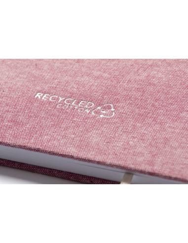 Bloc de notas Ecológico personalizado en 100%...