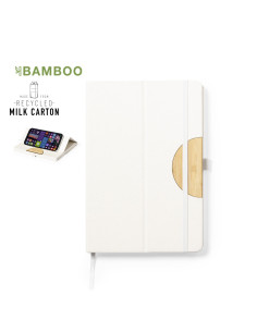 Libreta Ecológica Personalizada, hecha de Cartones de... 2