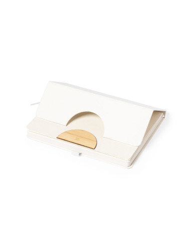 Libreta Ecológica Personalizada, hecha de...