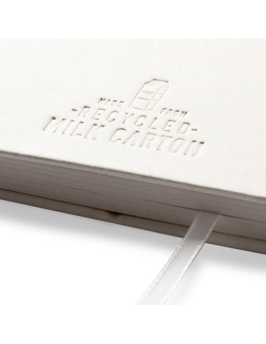 Libreta Ecológica Personalizada, hecha de...