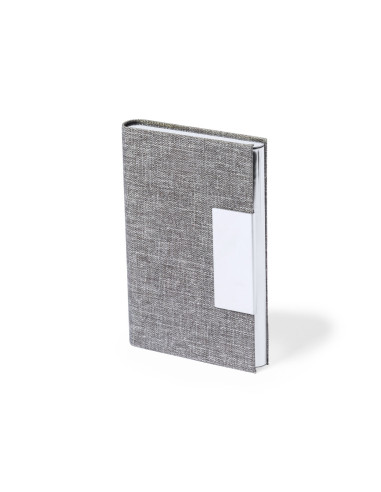 Porta tarjetas personalizado con cierre...