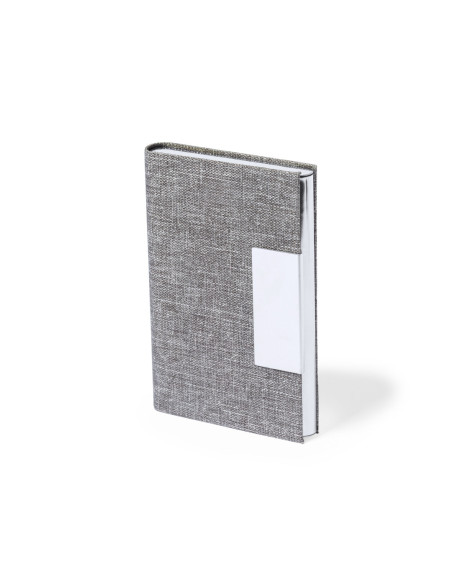 Porta tarjetas personalizado con cierre magnético, RPET.