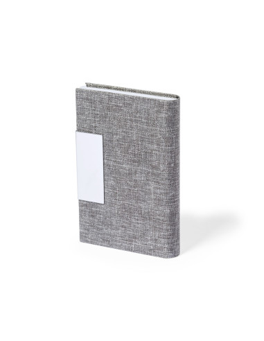 Porta tarjetas personalizado con cierre...