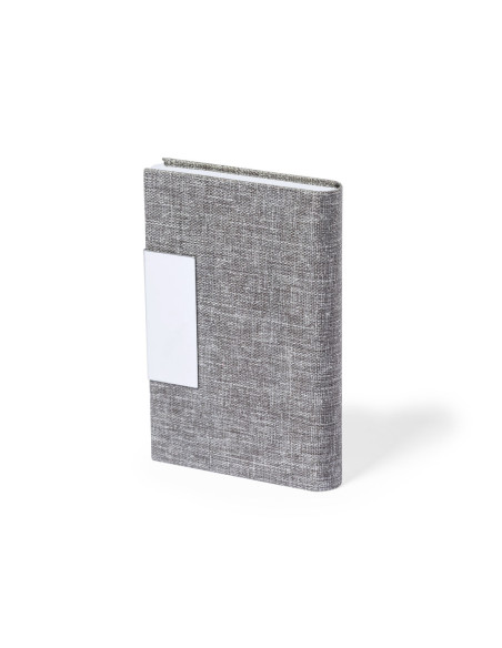 Porta tarjetas personalizado con cierre magnético, RPET.