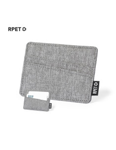 Tarjetero publicitario ECO, RPET y 3 compartimentos 2