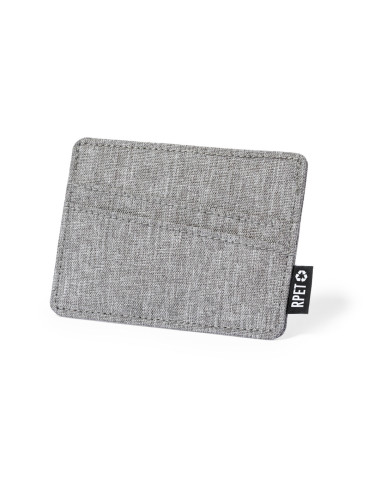 Tarjetero publicitario ECO, RPET y 3...