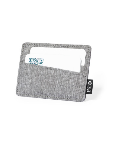 Tarjetero publicitario ECO, RPET y 3...