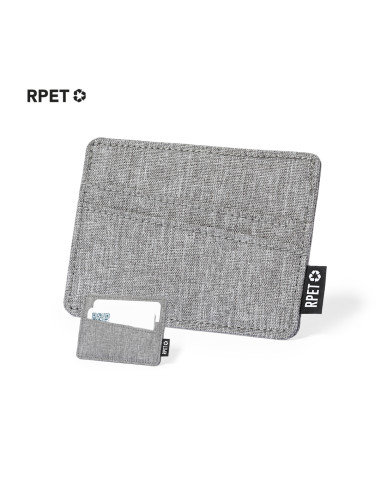 Tarjetero publicitario ECO, RPET y 3...