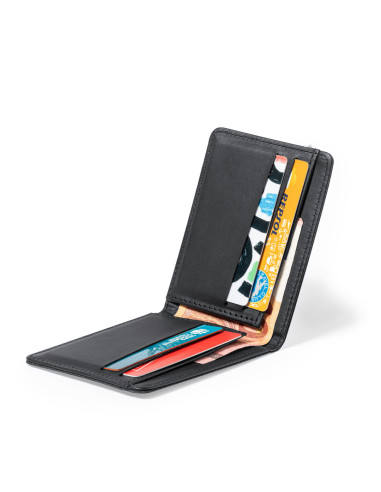 Tarjetero Billetero Kenxo