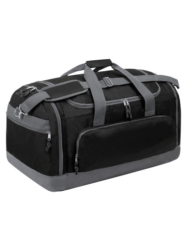 Bolsa viaje en poliéster personalizada 600D.