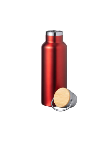 Bidón térmico Personalizado 500ml Acero Inox...