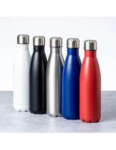 Bidón Térmico Personalizado de 550ml en Acero Inox 2