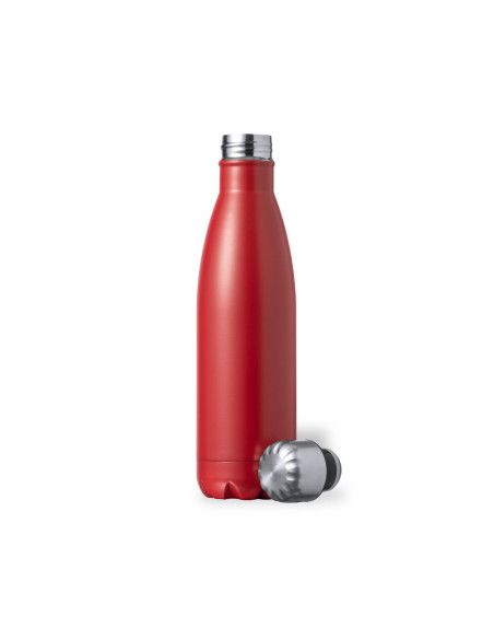 Bidón Térmico Personalizado de 550ml en Acero Inox