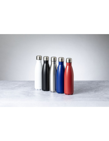 Bidón Térmico Personalizado de 550ml en Acero Inox