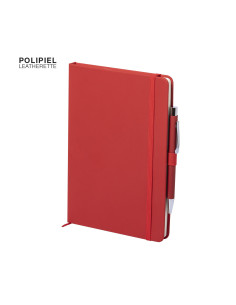 Set Bloc de Notas premium Personalizable con Bolígrafo
