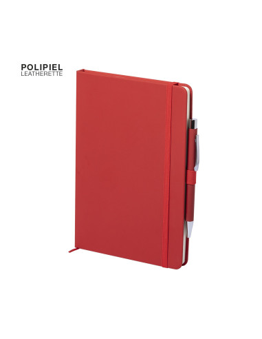 Set Bloc de Notas premium Personalizable con...