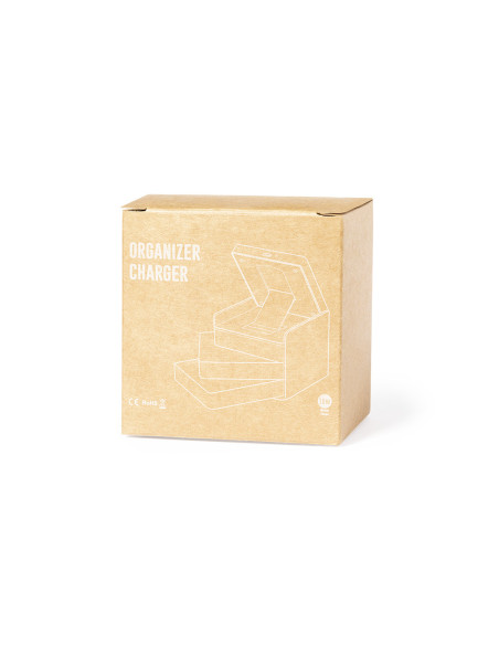 Cargador Organizador Macky