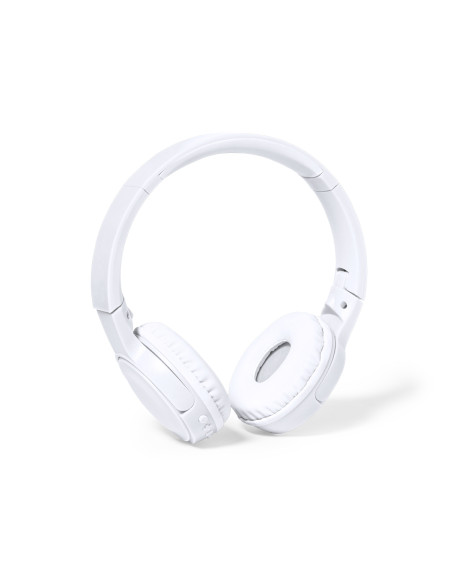 Auriculares personalizados Bluetooth® 5.0, plegables.
