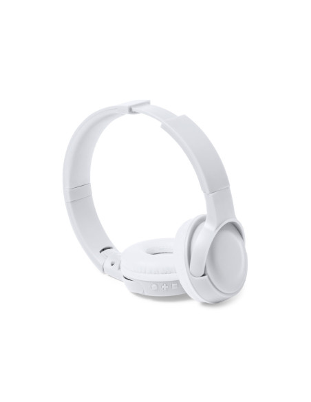 Auriculares personalizados Bluetooth® 5.0, plegables.