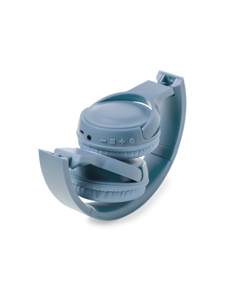 Auriculares personalizados Bluetooth® 5.0, plegables.